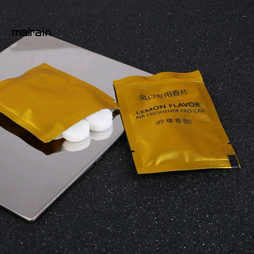 10 Gói nước hoa gắn điều hòa không khí cao cấp dành cho xe hơi