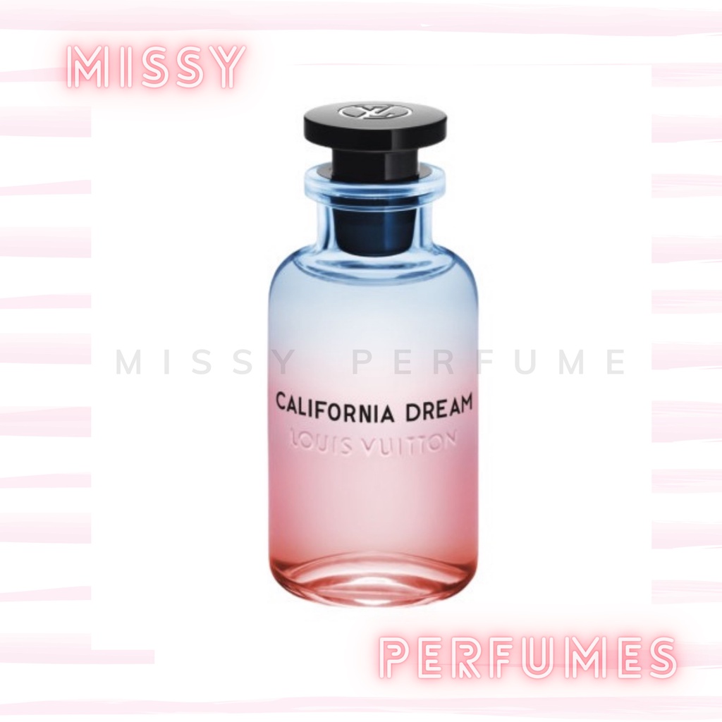 Nước hoa LV California Dream 5ml/10ml - 𝕞𝕚𝕤𝕤𝕪 𝕡𝕖𝕣𝕗𝕦𝕞𝕖𝕤