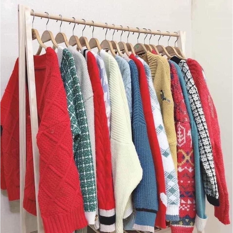 combo áo len chốt trên livetream | BigBuy360 - bigbuy360.vn