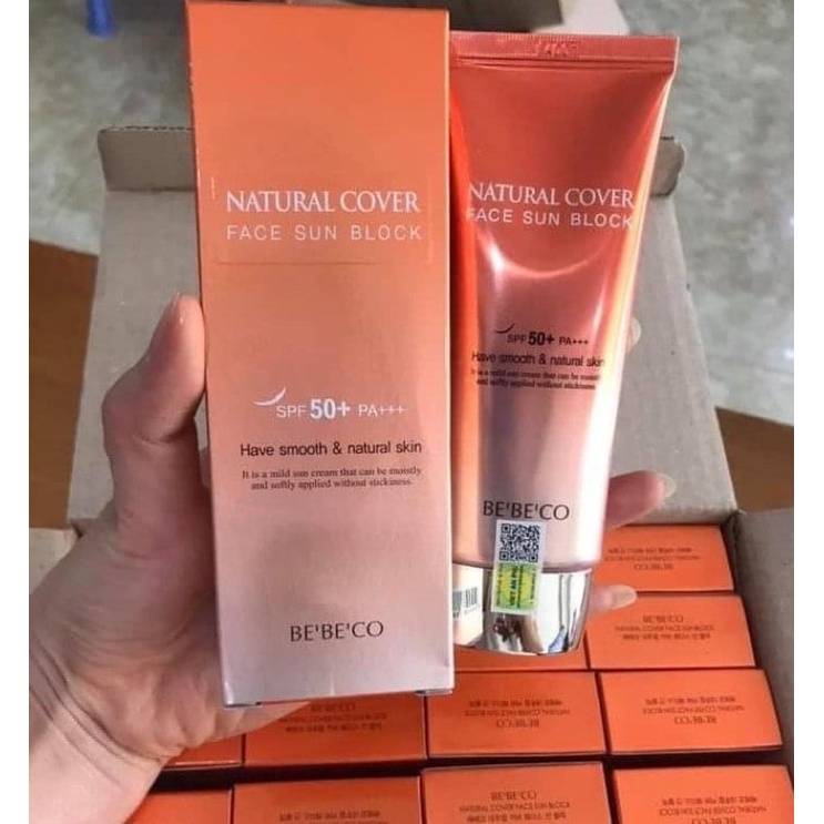 KEM CHỐNG NẮNG BEBECO