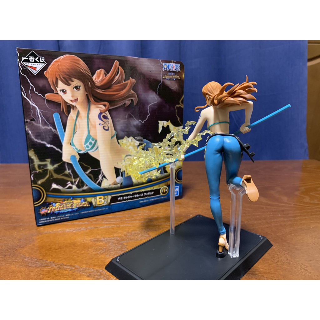 Mô hình One Piece: Nami "Miêu Tặc" ver Treasure Cruise