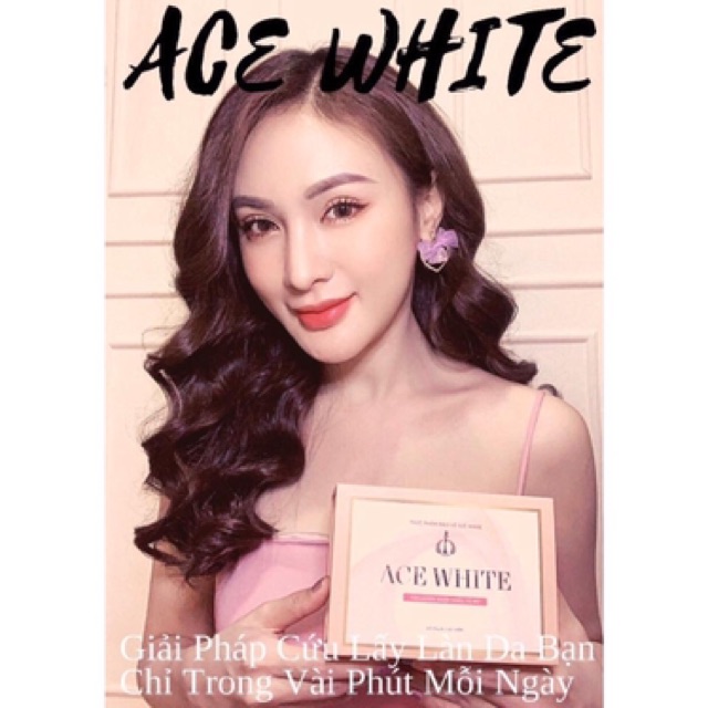 Viên Uống Trắng Da ACE WHITE viên uống Nhập Khẩu MỸ | BigBuy360 - bigbuy360.vn