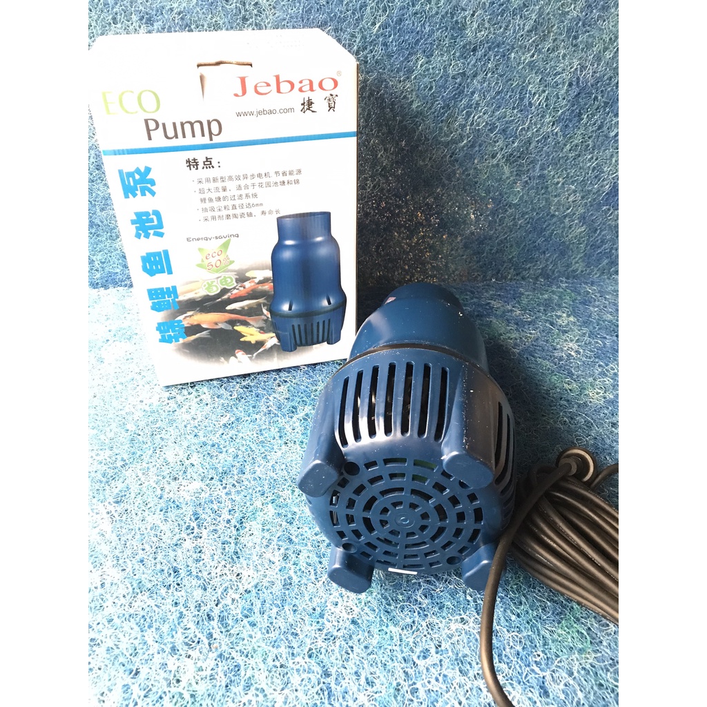 Bơm Luồng Hãng JEBAO LP 16000, LP 22000, LP 35000, LP45000, LP 55000, Bơm Chìm Dành Cho Bể Cá Cảnh, Hồ Koi
