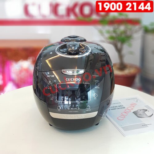 NỒI CƠM ĐIỆN CAO TẦN CUCKOO CRP-HUF1080SS 1.8L NHẬP KHẨU HÀN QUỐC