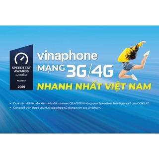 Sim Vinaphone D60g 12 Tháng ( đủ chu kì )