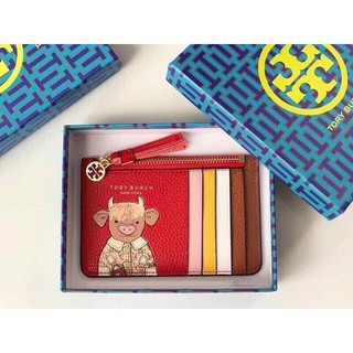 Ví mini trâu đỏ (fullbox)