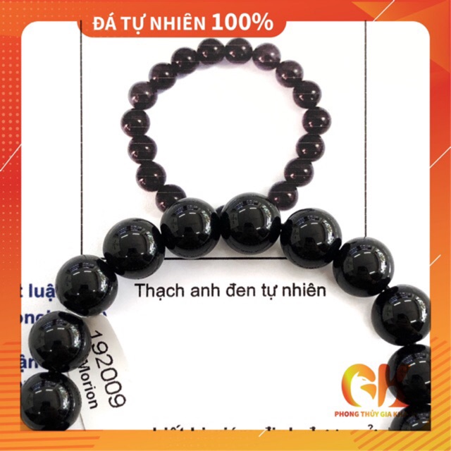 VÒNG PHONG THUỶ CẢI VẬN + tặng giấy kiểm định