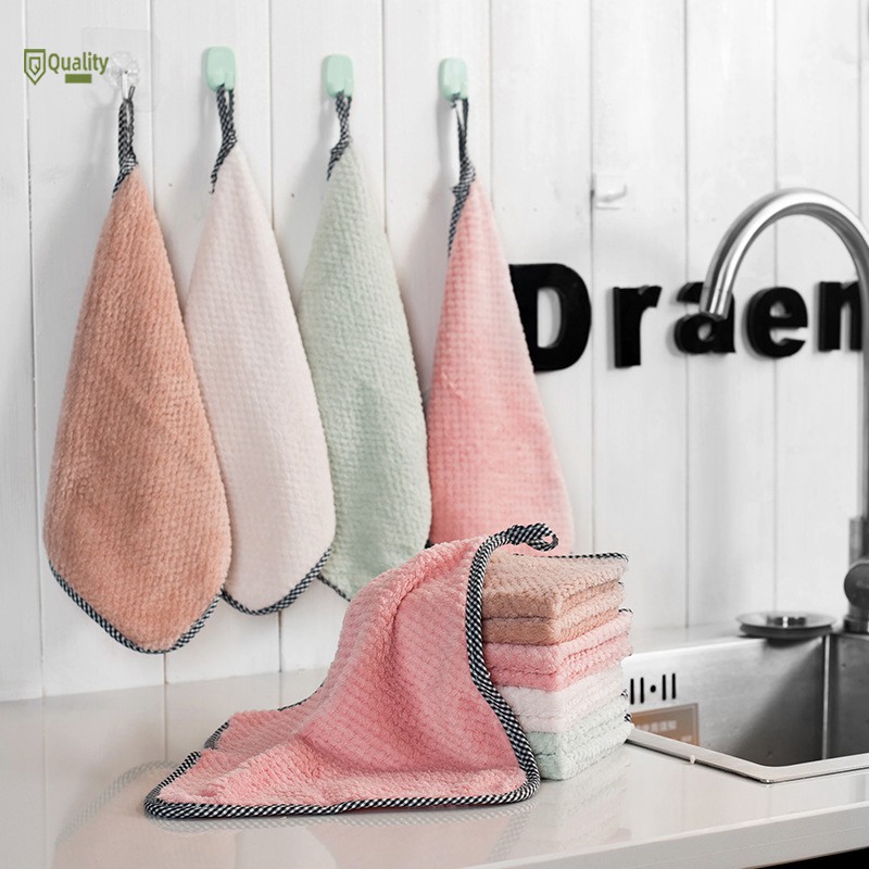 Khăn lau thấm nước tiện dụng chất lượng cao cho nhà bếp | BigBuy360 - bigbuy360.vn