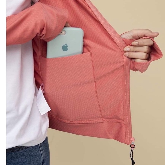 Áo chống nắng nữ