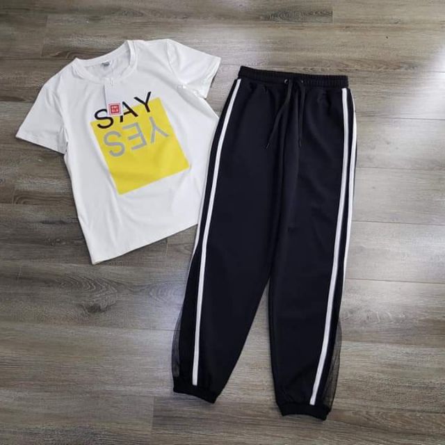 Sét bộ mặc nhà