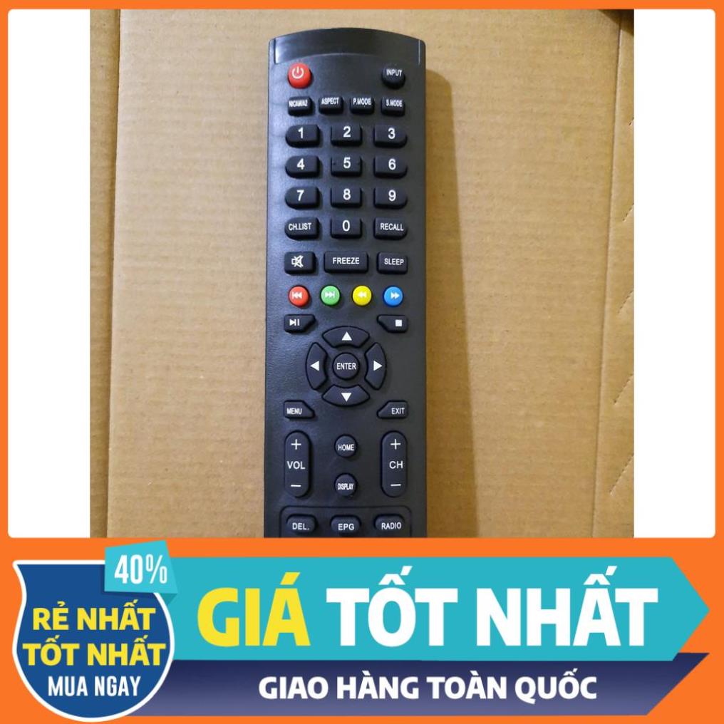 Remote Điều khiển tivi VTB LED/LCD/Smart TV- Hàng mới chính hãng theo máy 100% Tặng kèm Pin