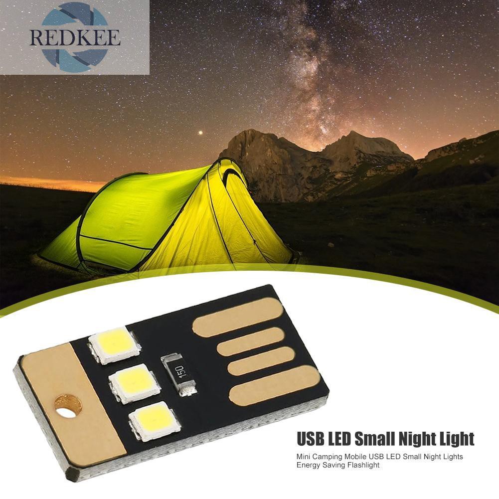 Đèn Led Mini Tiết Kiệm Năng Lượng Tiện Dụng