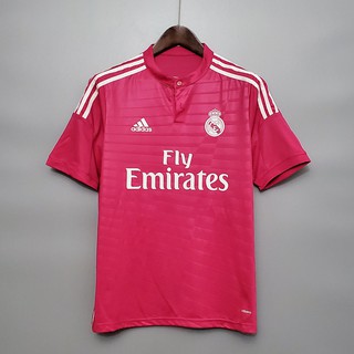 Áo Thun Số 14 / 15 Real Madrid Sân Nhà Real Madrid 2014 2015