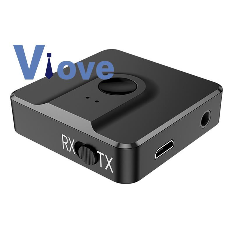 Bluetooth Transmitter Receiver 2 in 1 Bluetooth 5.0 Audio Adapter