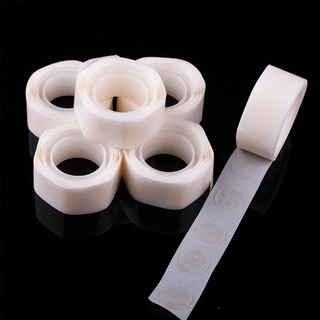 Cuộn 100 Miếng Dán Bong Bóng Trang Trí Tiệc