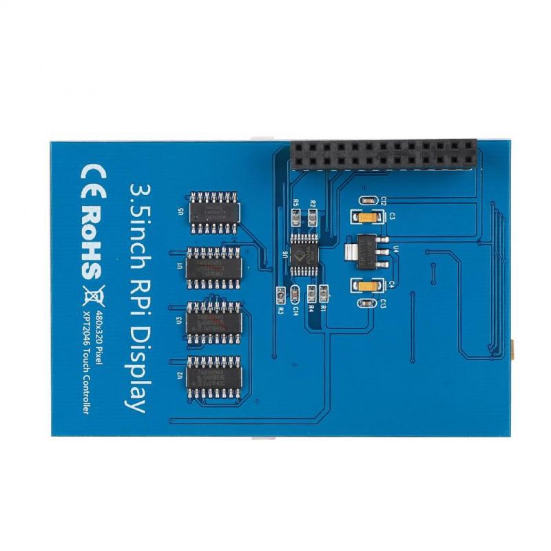 Màn hình cảm ứng LCD TFT 3.5 inch 480x320 cho Raspberry Pi | BigBuy360 - bigbuy360.vn