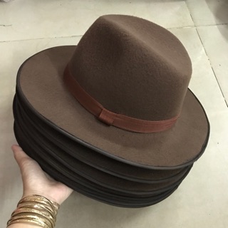Nón Fedora cá tính !!!
