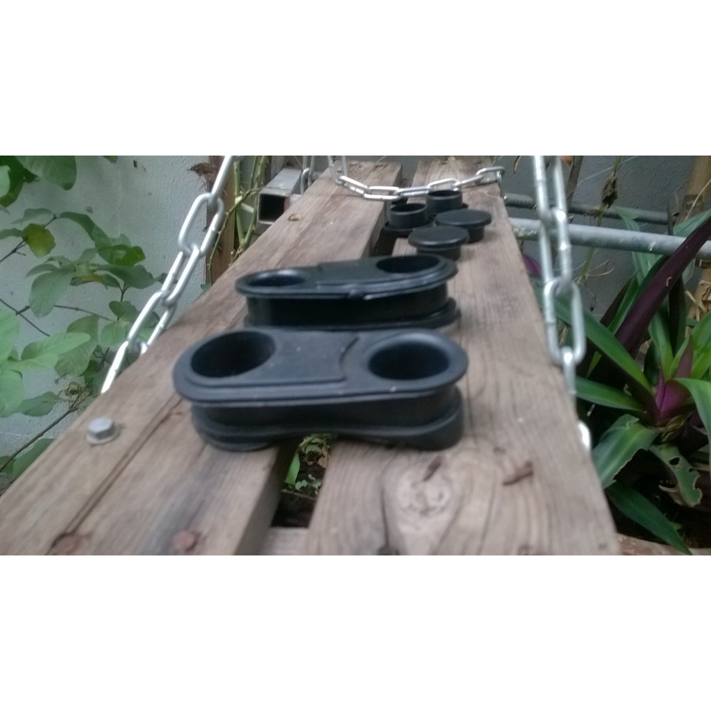 Cao su đỡ sên  cho honda 67