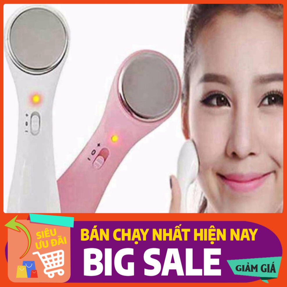 [FREE SHIP] 💥[CHÍNH HÃNG + CÓ VIDEO]💥Máy Massage Ion Rửa Mặt Và Mát Xa Thương Hiệu Hàn Quốc💥BẢO HÀNH 6 THÁNG💥SIÊU HO