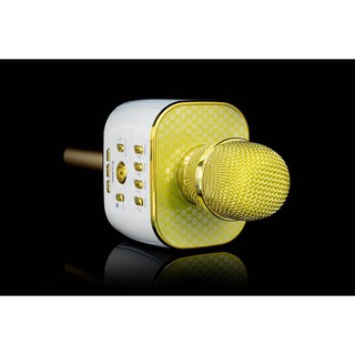 Micro Karaoke Kiêm Loa Bluetooth iCore IC-M9
