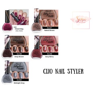 Sơn Móng Tay Clio Nail Styler