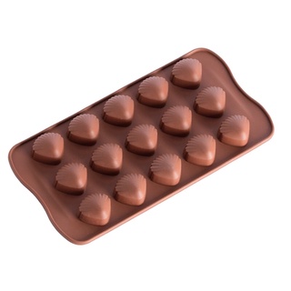Khuôn silicone làm kẹo, socola