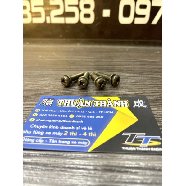 Ốc co xăng sport - Su Sport/Xipo/RGV120/RG110/Satria2k/RGX