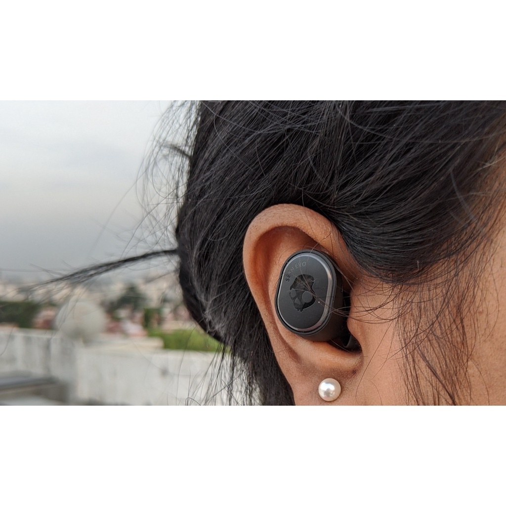 Puki shop / Tai nghe bluetooth Skullcandy Sesh Evo True Wireless - Hàng Chính Hãng