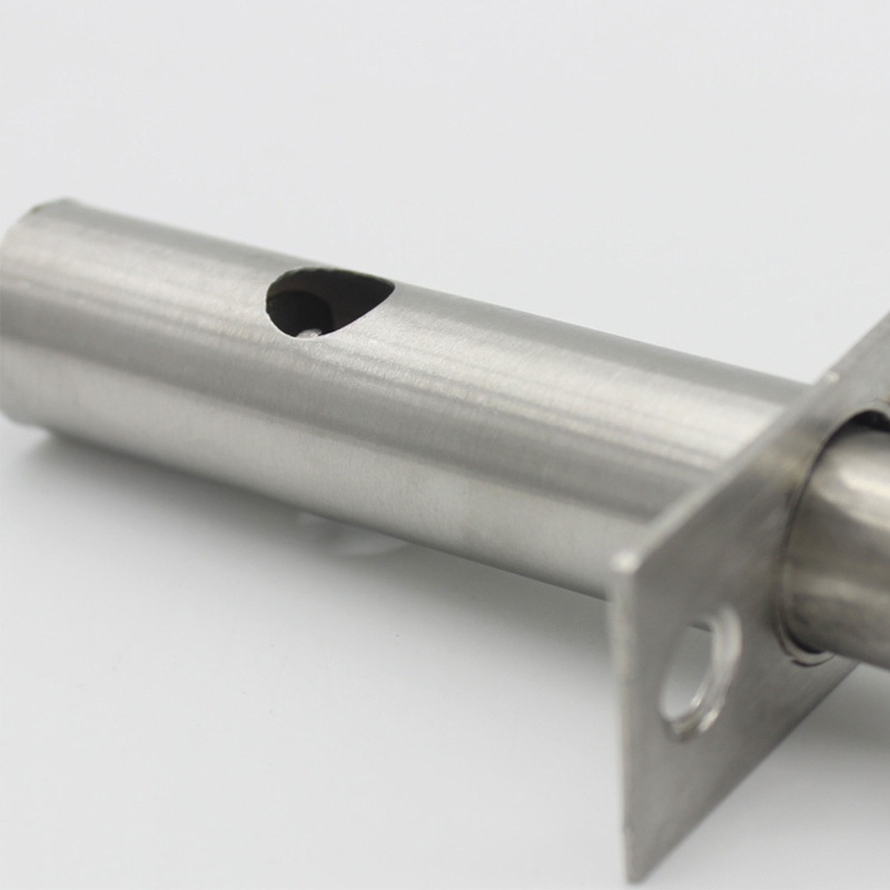 Khóa Cửa Vô Hình Bằng Thép Không Gỉ Cao Cấp