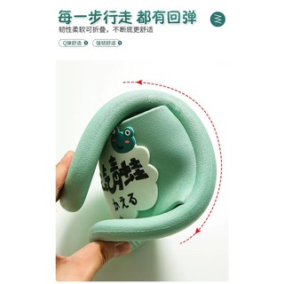 Dép Quai Ngang Bubble Frog Mẫu Mới