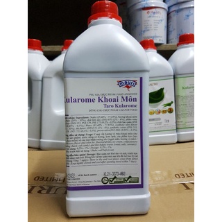 Kularome khoai môn AB MAURI ( hương khoai môn chai/1kg)
