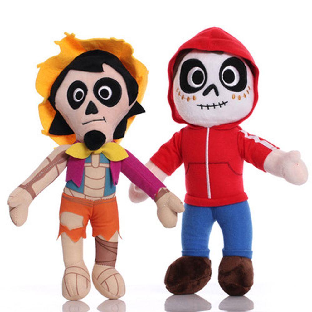 Móc Khóa Hình Búp Bê Hoạt Hình Pixar COCO