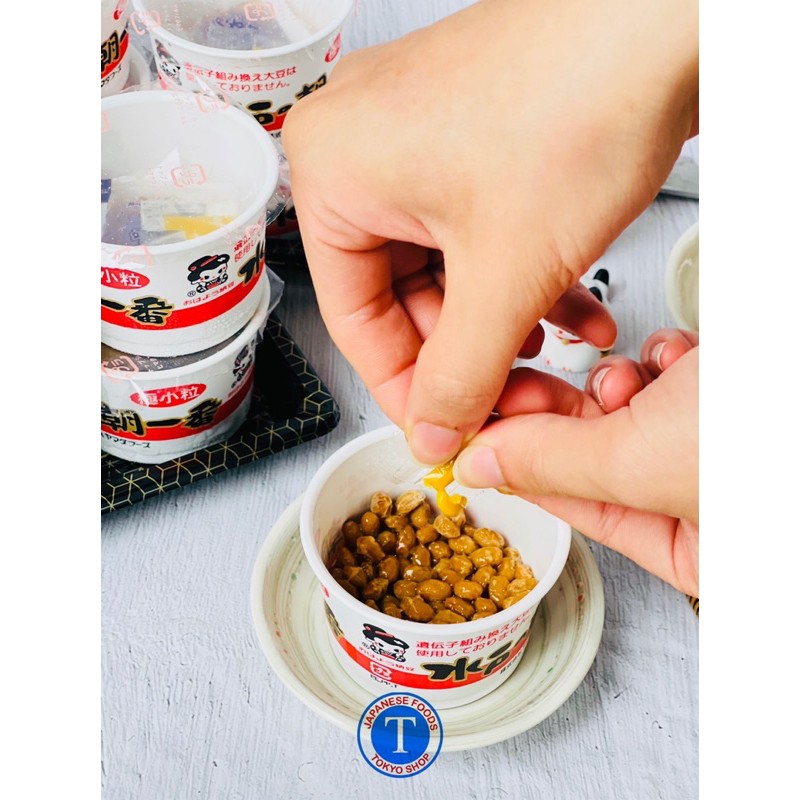 Tương Đậu Lên Men Mito Natto Cup 30Gr (Hộp)