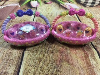 [ NEW] Giỏ trứng Hatchimals Flower