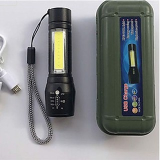 ĐÈN PIN SIÊU SÁNG T6