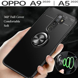 Ốp điện thoại bằng silicone mềm dành cho OPPO A5 A9 2020