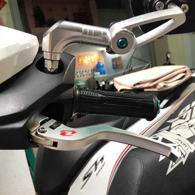 Cặp Tay Thắng RCB Cho Xe Ex150/Ex155/Winner/WinnerX đủ màu