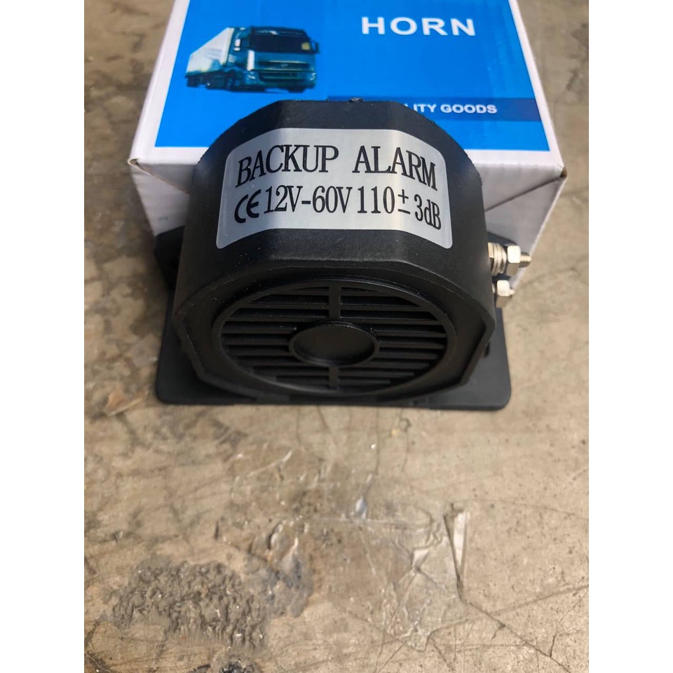 Còi lùi xe tải lục giác siêu bền