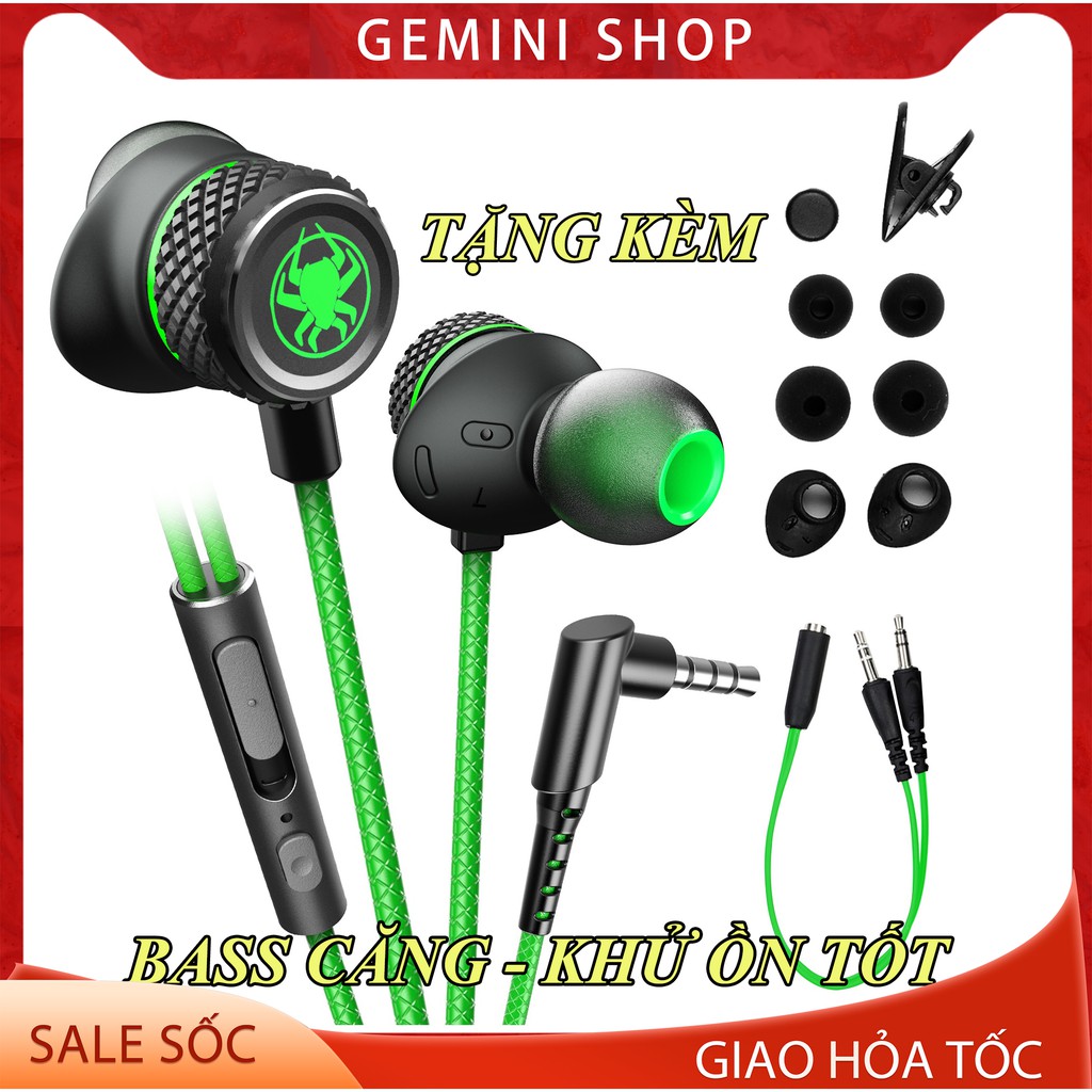 (Phiên bản mới) Tai nghe PLEXTONE G15 chuyên Game chuyên nhạc EDM âm thanh cực chất