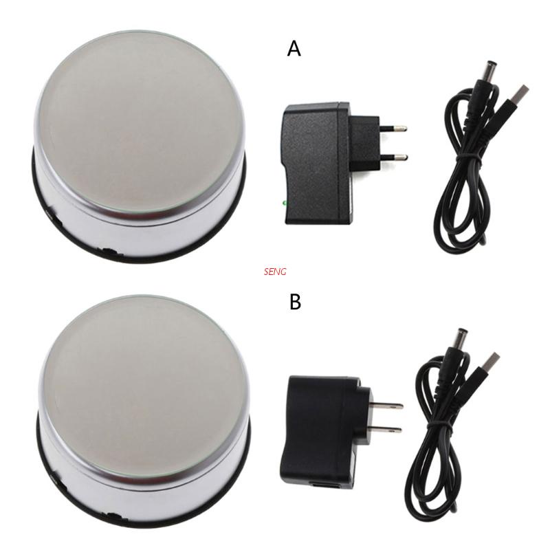 Giá Đỡ Xoay 360 Độ Trưng Bày Đồ Dùng Tiện Dụng