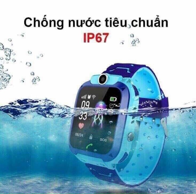 ĐỒNG HỒ THÔNG MINH Q12 CHO HỌC SINH 🤩🤩