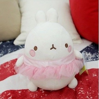 Gấu bông thỏ Molang Thỏ Ú đáng yêu