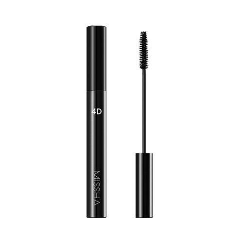 Mascara Làm Dày Và Cong Mi Missha The Style 3D/4D Mascara 7g