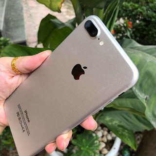 Dán Skin Full Viền màu bạc cho iphone