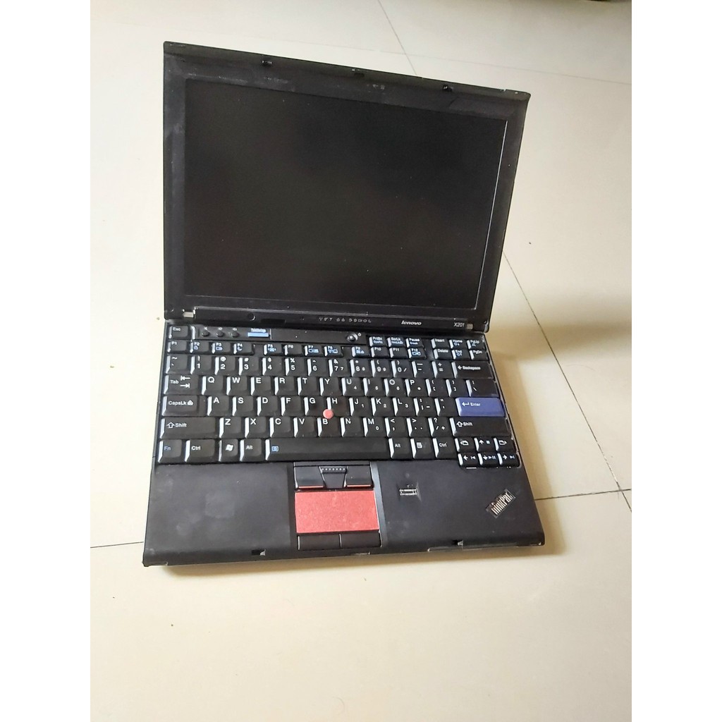 Thanh lý laptop Lenovo Thinkpad X201 giá siêu rẻ | BigBuy360 - bigbuy360.vn