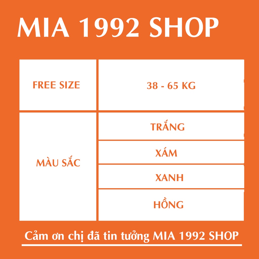 Quần mặc ở nhà nữ MIA 1992 cao cấp - Quần đùi short nữ icon ngộ nghĩnh chất len tăm lạnh mềm mịn thoáng mát 2022