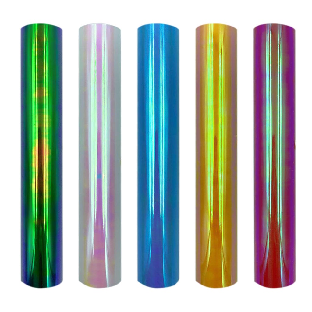 [Lzdhuiz] Áo Thun Vinyl / Truyền Nhiệt HTV Vinyl Trên Cuộn Vinyl