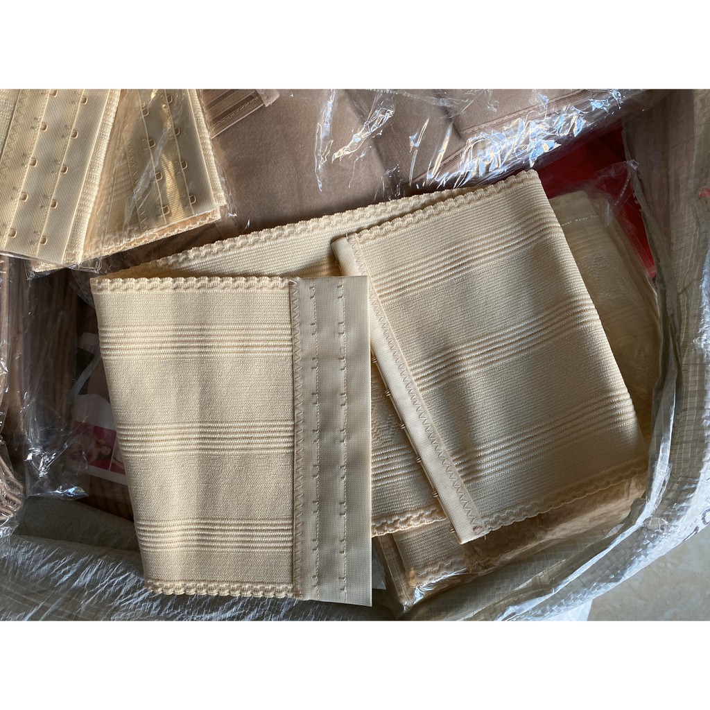 (BẢN NHỎ 1 LỚP) Đai nịt bụng sau sinh,đai nịt bụng giảm eo, Chống cuộn,Chống gãy gập,Định hình eo thon,giảm mỡ hiệu qủa | BigBuy360 - bigbuy360.vn