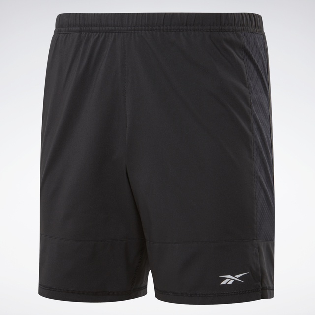 [SEASON SS21] Quần Short Thể Thao Nam Chạy Bộ Reebok RE 7 INCH SHORT FJ3965