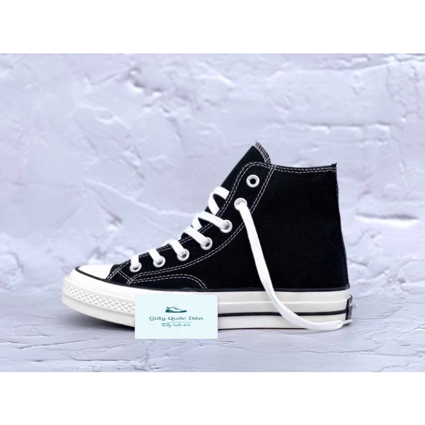 [Giầy Quốc Dân] Giày CV 1970s cao cổ,Chuck Star 1970s [full box bill] tặng túi cv, ảnh chụp tai shop , đổi giả 7 ngày | BigBuy360 - bigbuy360.vn